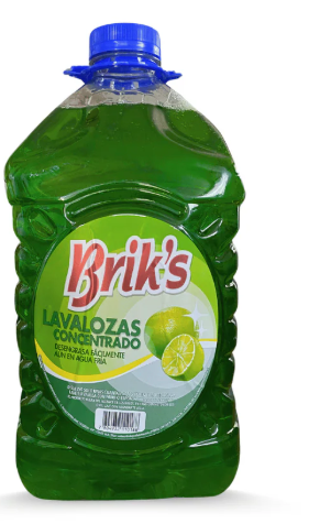 Lavalozas 5 Litros – Briks