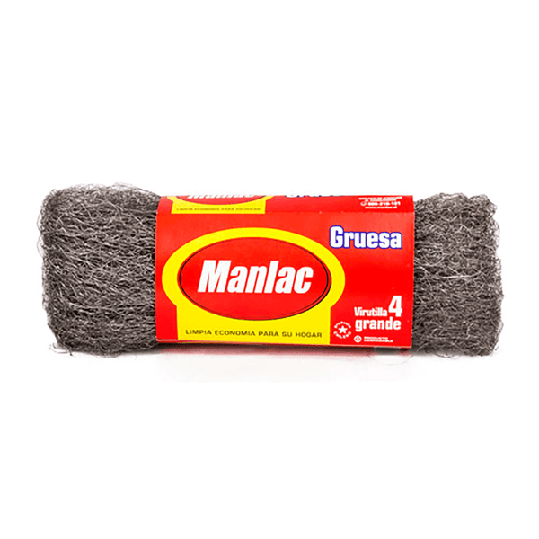 Virutilla Manlac N°4 grande