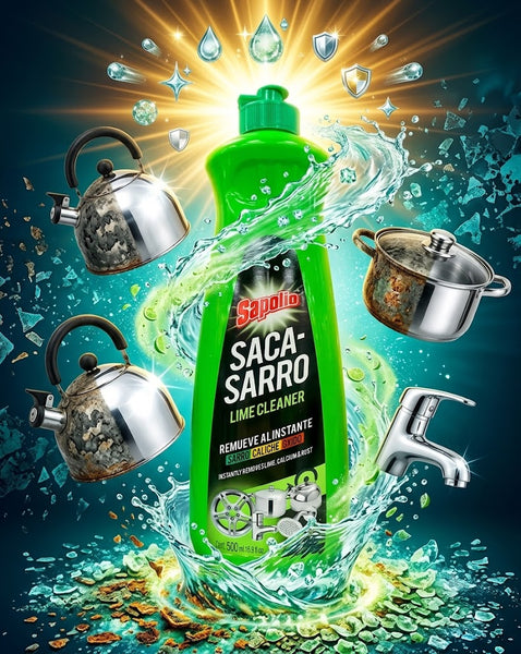Sapolio Saca-Sarro – 500 ml
