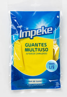 Guantes Multiuso Impeke L