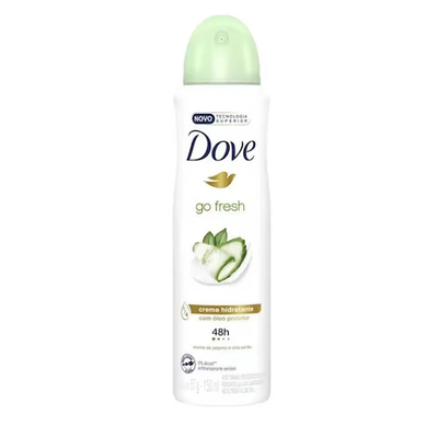 Desodorante Spray Dove Pepino 150 ml