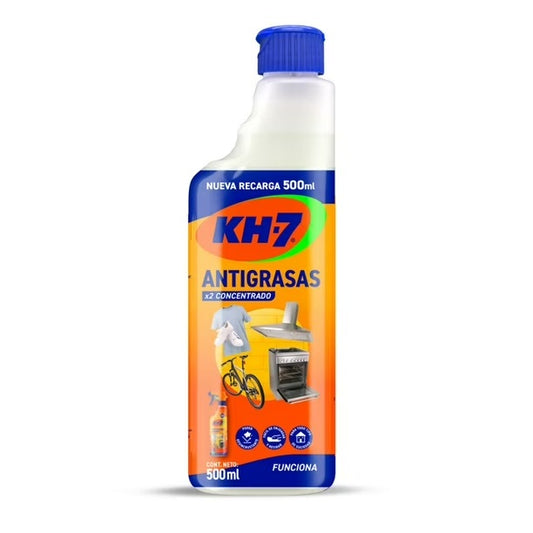 Kh7 Antirasas Kh-7 Recarga Botella 500 Ml