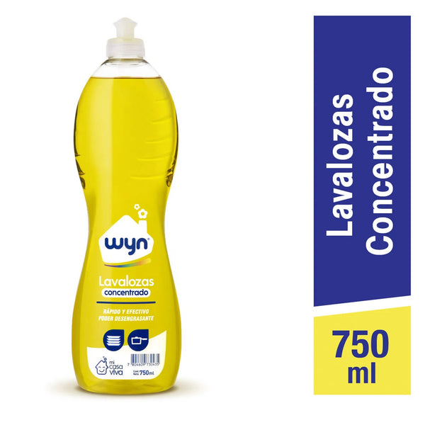 Wyn Lavalozas 750 Ml