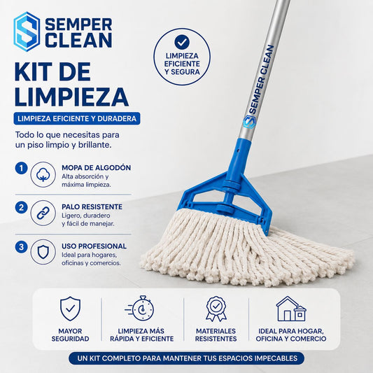 KIT Mopa 16 oz Mango y Mopa