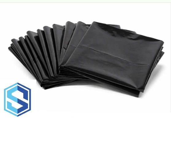 Bolsas De Basura 110x120 Pack 10 Unidades Cap 200 Lt