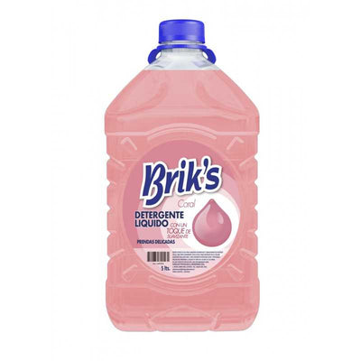 Detergente Matic Briks Coral 5 L