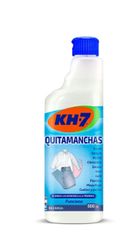 Quitamanchas Ropa KH-7 Recarga 500 ml