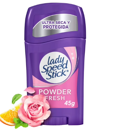 Desodorante en Barra Fresh  Lady Speed Stick 45 g