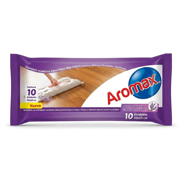 Trapero humero  Lavanda x 10 und