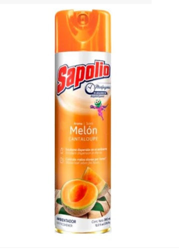Desodorante Sapolio Ambiental Melón 360 ml