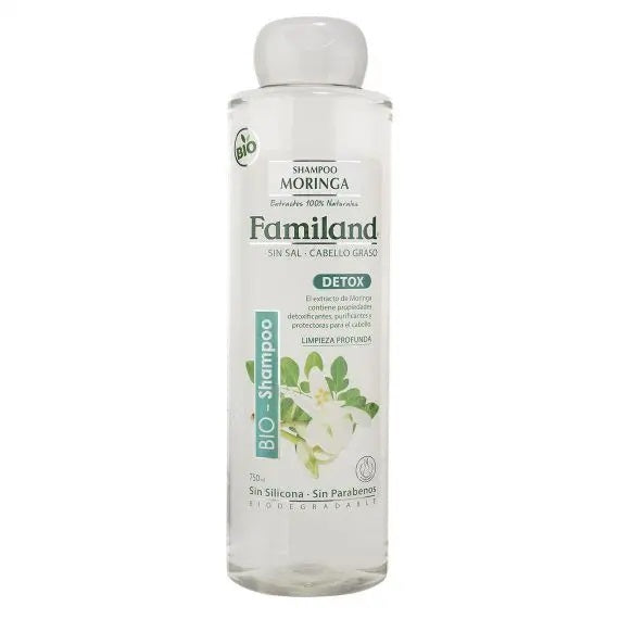 Shampoo Familand Moringa 750 ml