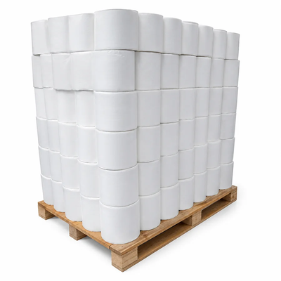 Toalla de Papel Industrial 2x250 Metros | Pack 2 Rollos