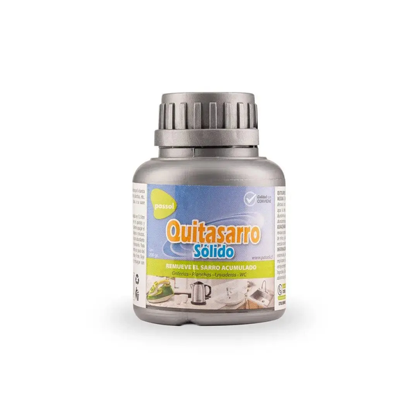 Quitasarro sólido 200 gr - Passol
