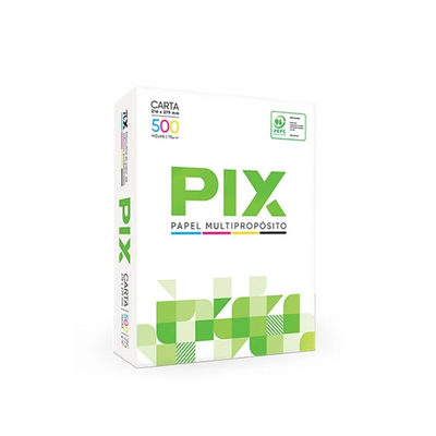 Resma Carta Pix 75GS